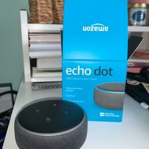Amazon Echo Dot 3rd Generation